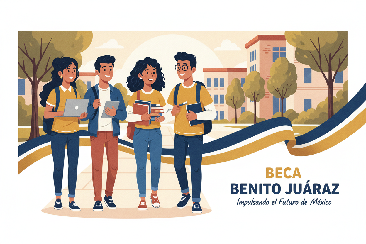 ¿En qué invertir tu beca Benito Juárez? Ideas para generar dinero en lugar de gastarlo