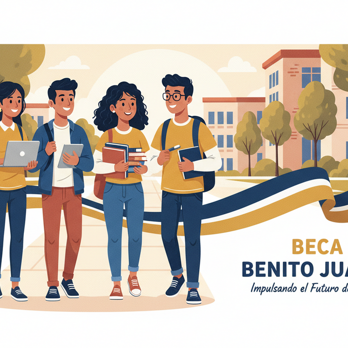 ¿En qué invertir tu beca Benito Juárez? Ideas para generar dinero en lugar de gastarlo
