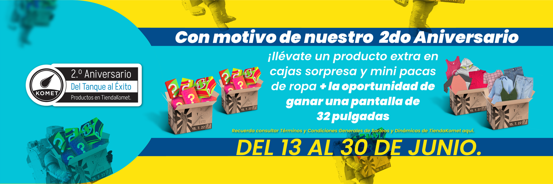 Promoción Cajaton