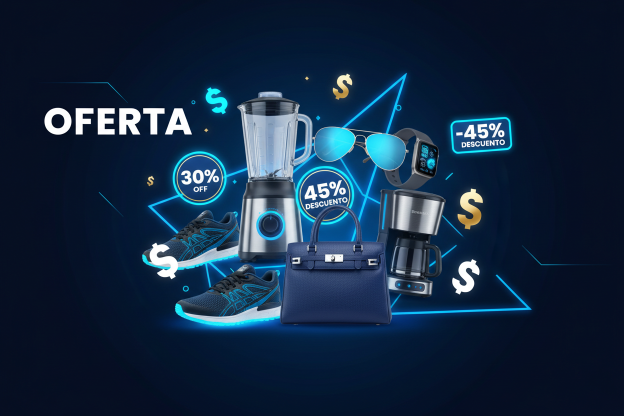 Qué vender en Hot Sale 2026: productos baratos y virales que la gente sí compra