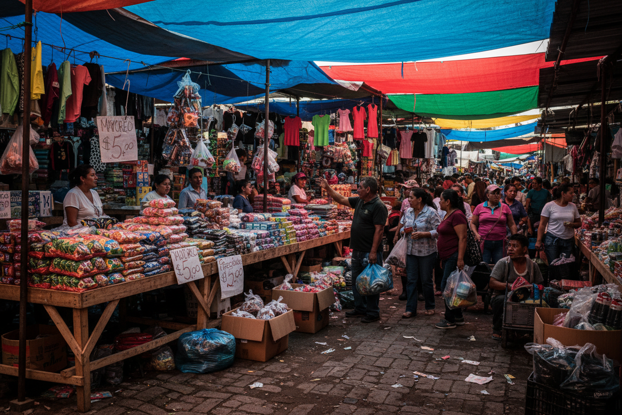 Dónde comprar productos baratos para revender en México (Guía 2026)