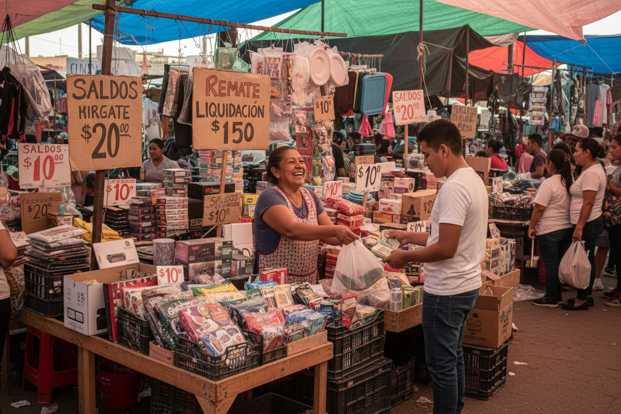 ¿Qué comprar para revender y ganar dinero en México? | LiquiMart