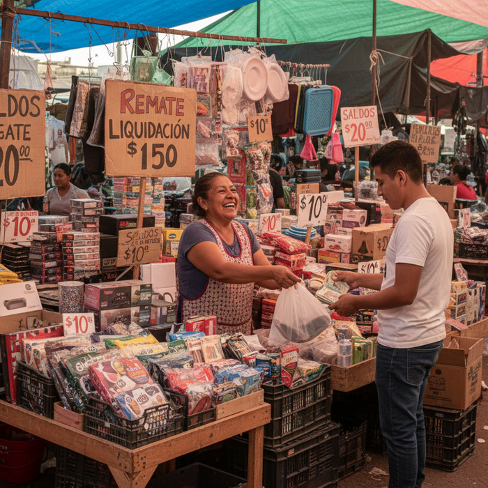 ¿Qué comprar para revender y ganar dinero en México? | LiquiMart