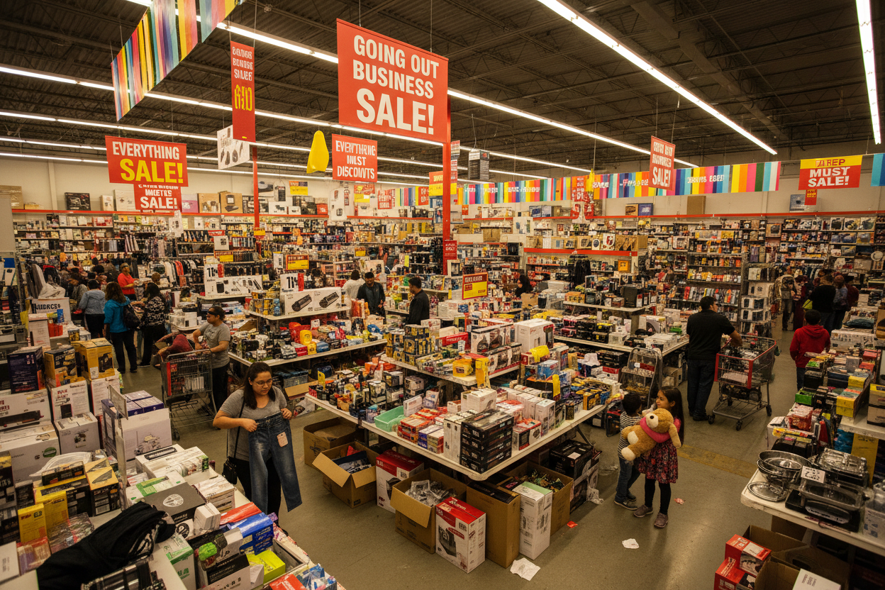 ¿Qué es una tienda de liquidaciones y cómo funciona?
