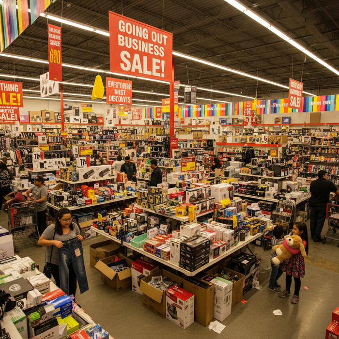 ¿Qué es una tienda de liquidaciones y cómo funciona?