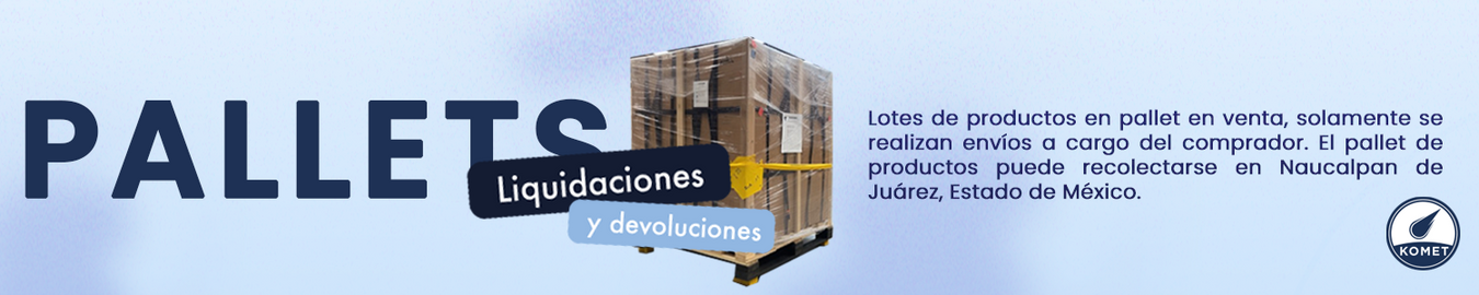 PALLETS Otra Categoría