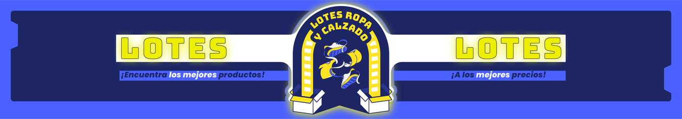 LOTES DE ROPA Y CALZADO