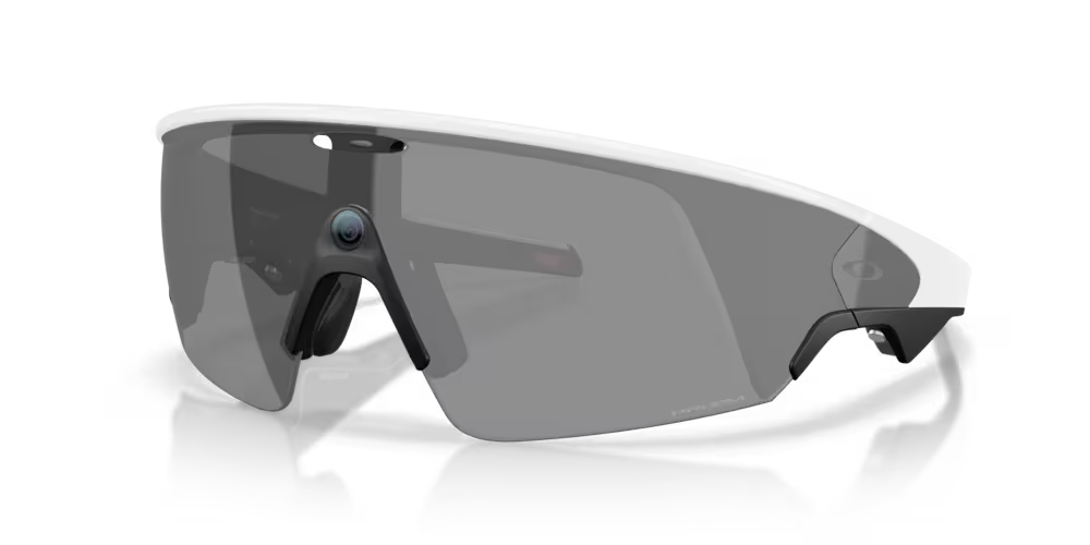 Lentes Inteligentes Oakley | Meta Vanguard Black Prizm White | Grado B