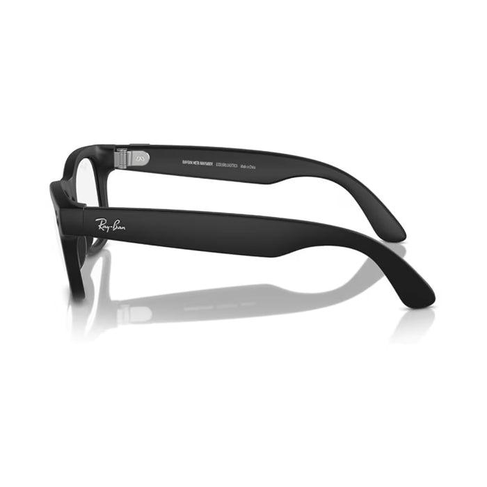 Ray-Ban | Meta Wayfarer (Gen 2) | IA Integrada | Negro Mate + Micas Polarizadas | Grado B