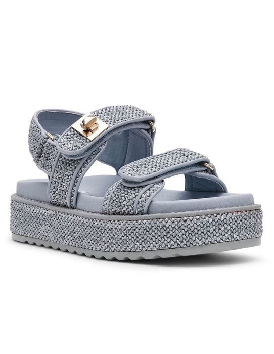 Sandalia Bigmona para muje STEVE MADDEN TALLA 25 GRADO A