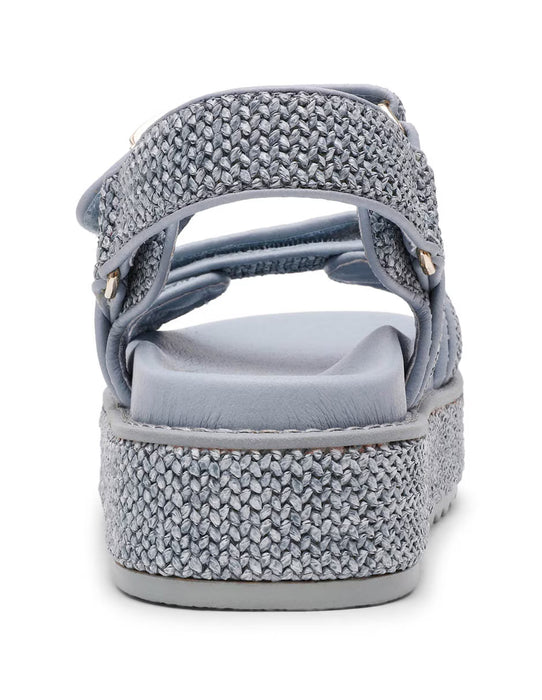 Sandalia Bigmona para muje STEVE MADDEN TALLA 25 GRADO A