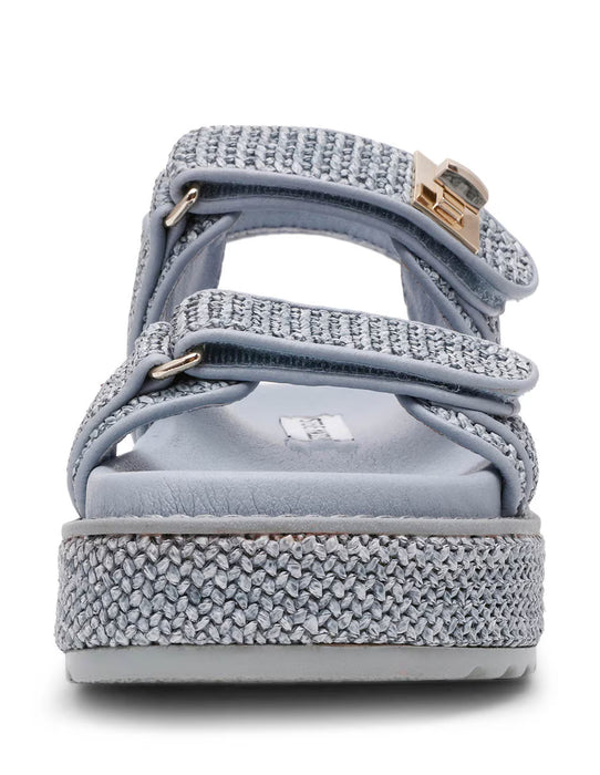 Sandalia Bigmona para muje STEVE MADDEN TALLA 25 GRADO A