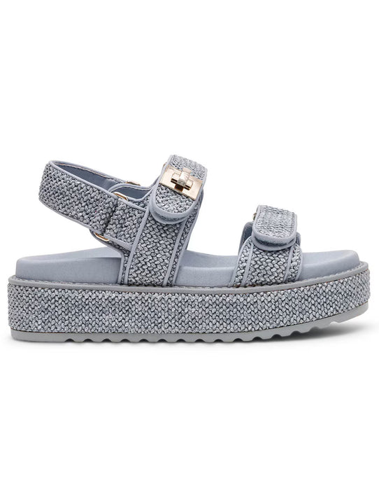 Sandalia Bigmona para muje STEVE MADDEN TALLA 25 GRADO A