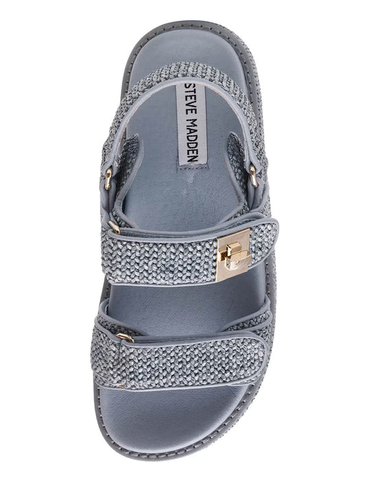 Sandalia Bigmona para muje STEVE MADDEN TALLA 25 GRADO A