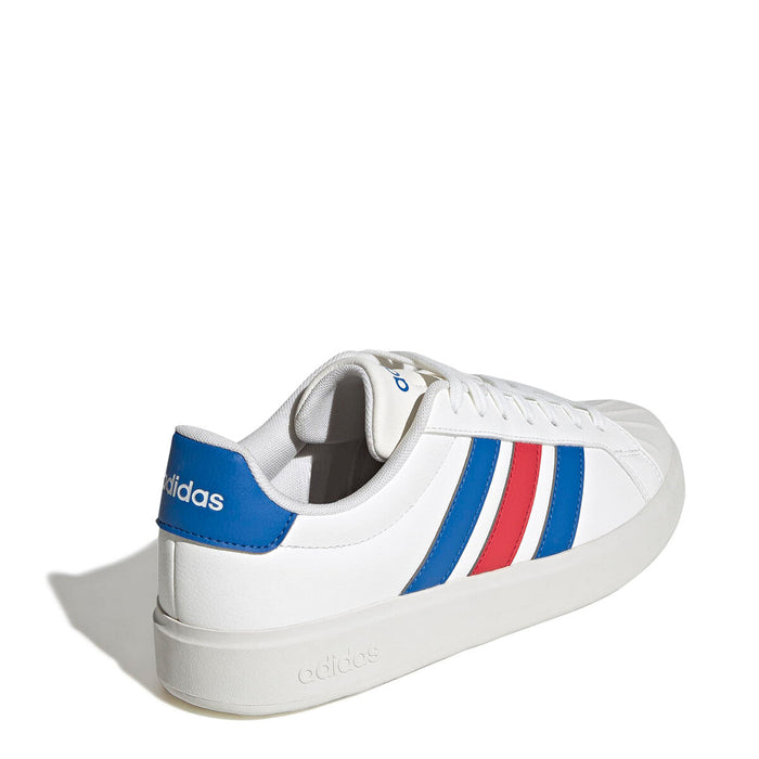 Tenis adidas Casuales Streettalk Hombre Blanco Ih4276 Blanco Lisa 25 Mx GRADO A