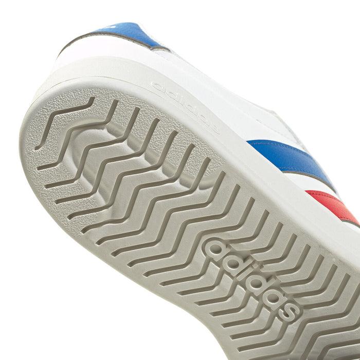 Tenis adidas Casuales Streettalk Hombre Blanco Ih4276 Blanco Lisa 25 Mx GRADO A