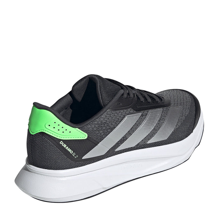 Tenis Adidas de Running Duramo SL 2 Negro 6.5 MX GRADO A