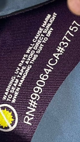 Billabong  Traje de neopreno completo para niños TALLA 12  años GRADO B - TiendaKomet México