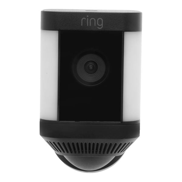 Cámara de Seguridad Exterior Inalámbrica Ring Stick Up Cam Color Negro | Grado B