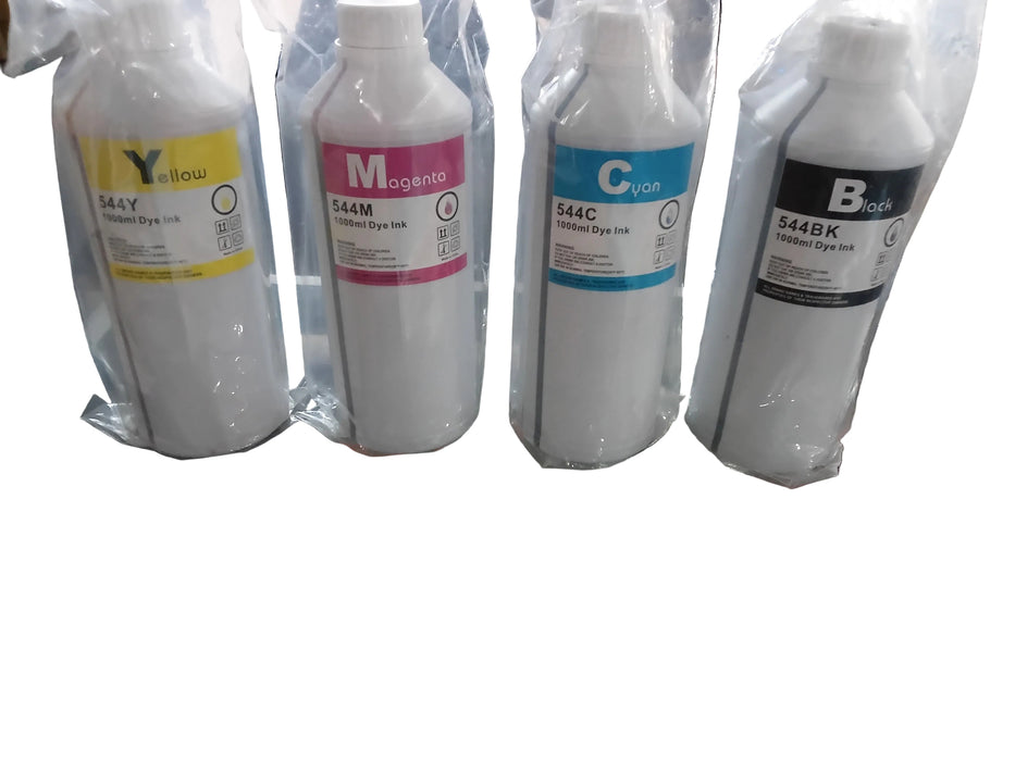 PACK TINTA KAMO COMPATIBLE EPSON 103 4 COLORES GRADO B