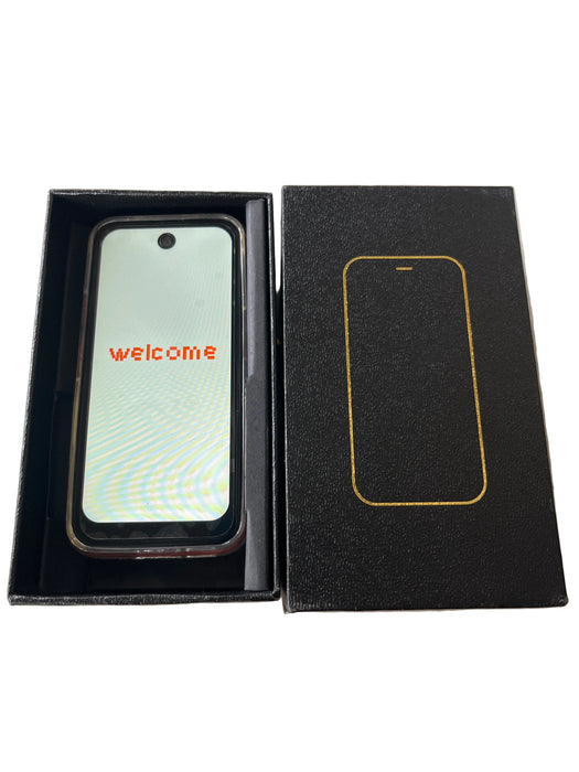 CELULAR W&O I17 MINI 3G 4GB 64GB 3.75 PULGADAS NARANJA GRADO B