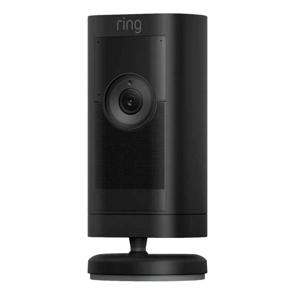 Cámara de Seguridad Exterior Inalámbrica Ring Stick Up Cam Color Negro | Grado B