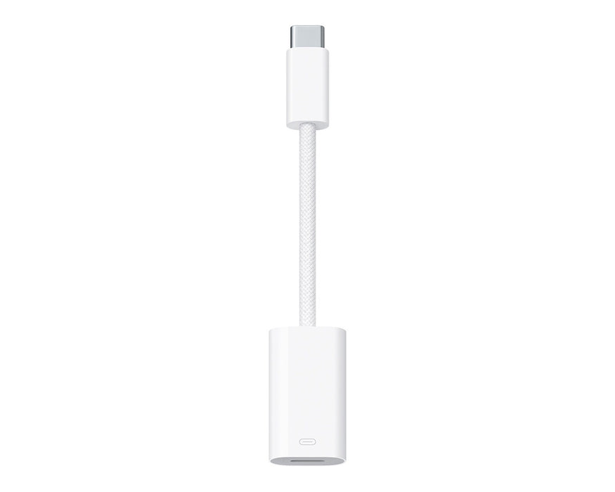 ADAPTADOR DE USB-C A CONECTOR LIGHTNING GRADO B
