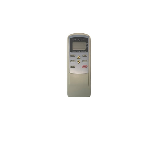 CONTROL MINISPLIT LG SX092CL SX121CL SC122CL SX092CL SX122CL GRADO A