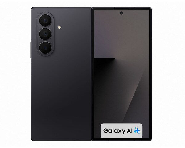Smartphone Plegable Samsung Galaxy Z Fold 7 (512GB, Negro Azabache) | Grado A