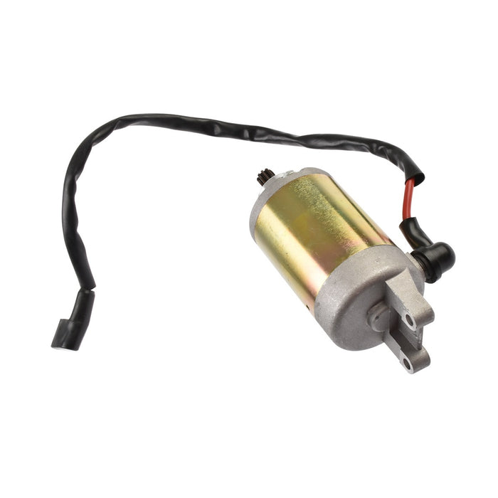 MOTOR DE ARRANQUE PARA ATV200 ITALIKA CALIDAD ORIGINAL GRADO B