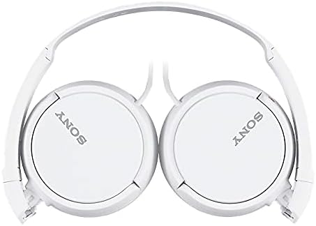 Sony MDR-ZX110 Overhead Headphones - White GRADO B