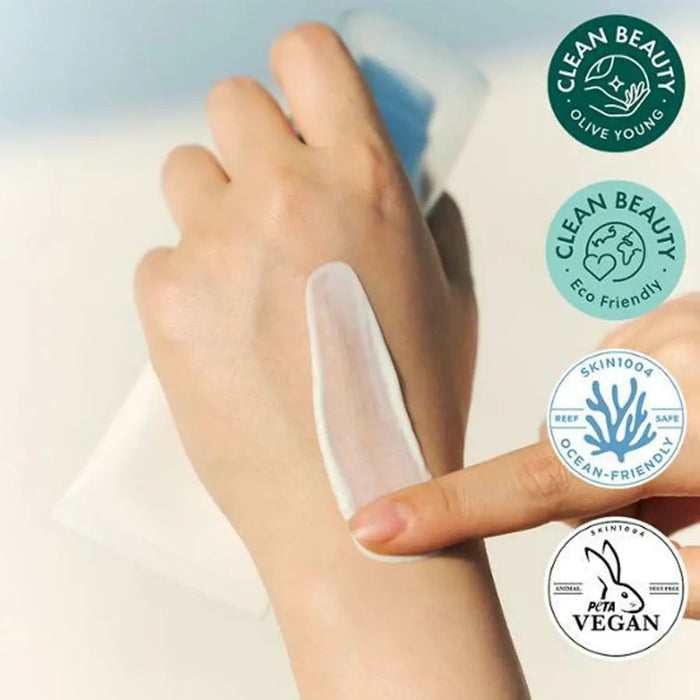PROTECTOR SOLAR SKIN1004 MADAGASCAR CENTELLA HYALU CICA SPF 50 TWIN PACK  |  GRADO B