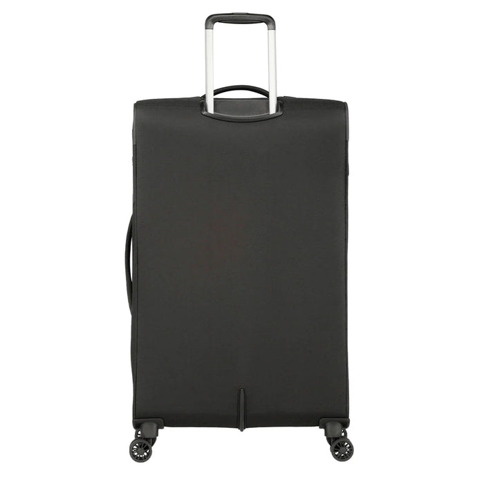 MALETA AMERICAN TOURISTER SUMMERFUNK NAVY  6724 EXP TSA AZUL LISA GRADO A