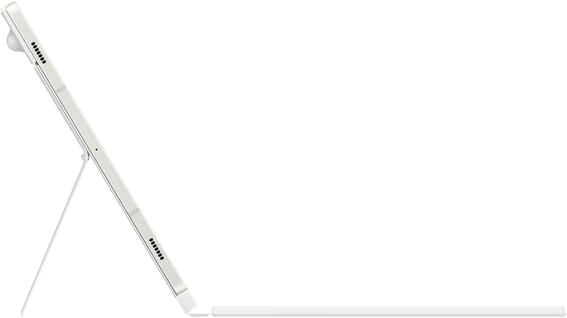 GALAXY TAB S9 BOOK COVER KEYBOARD  HOTKEY) BLANCO  GRADO B