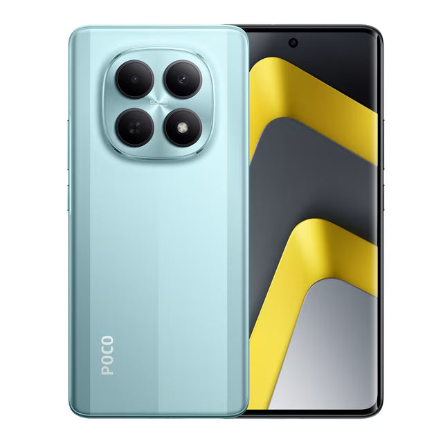 POCO M8 5G VERDE 8GB RAM 256GB ROM GRADO A