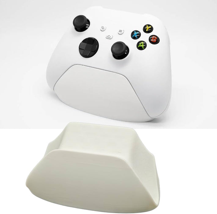 Base Soporte Universal de Escritorio para Control Xbox One Blanco | Grado B