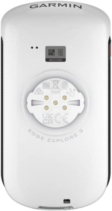 CICLOCOMPUTADORA CICLISMO GARMIN EDGE EXPLORE 2 NEGRO 010-02 GRADO B