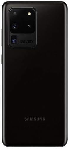 Samsung Galaxy S20 Ultra 5G 12 GB + 128 GB Color Negro | Grado B