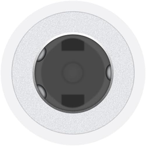 ADAPTADOR USB-C A CONECTOR DE 3.5 MM HI-RES COMPATIBLE CON ANDROID / IOS GRADO A