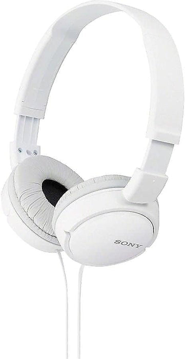 Sony MDR-ZX110 Overhead Headphones - White GRADO B