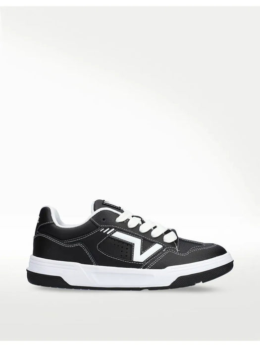 Tenis Vans Upland Negro Lisa 24 MX GRADO B