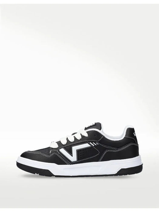 Tenis Vans Upland Negro Lisa 24 MX GRADO B