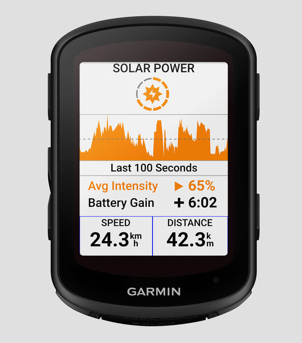 GARMIN EDGE 840 SOLAR GRADO A