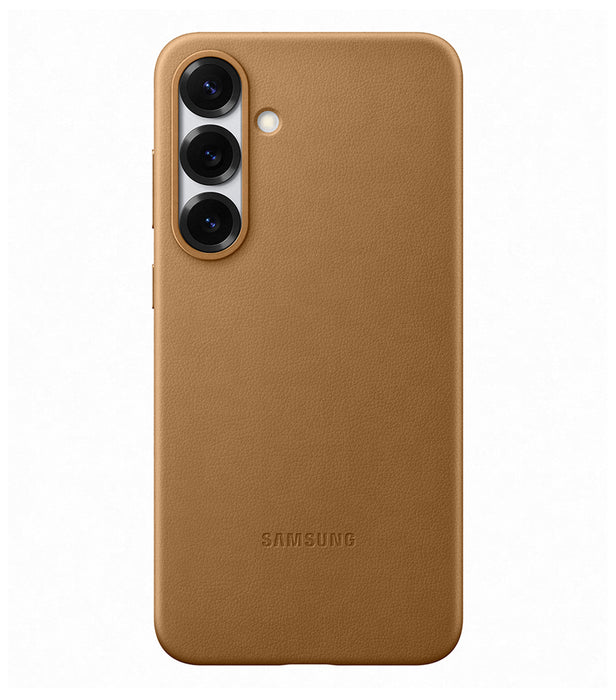 FUNDA PARA CELULAR GALAXY S25+ KINDSUIT CAMEL SAMSUNG LISA GRADO A