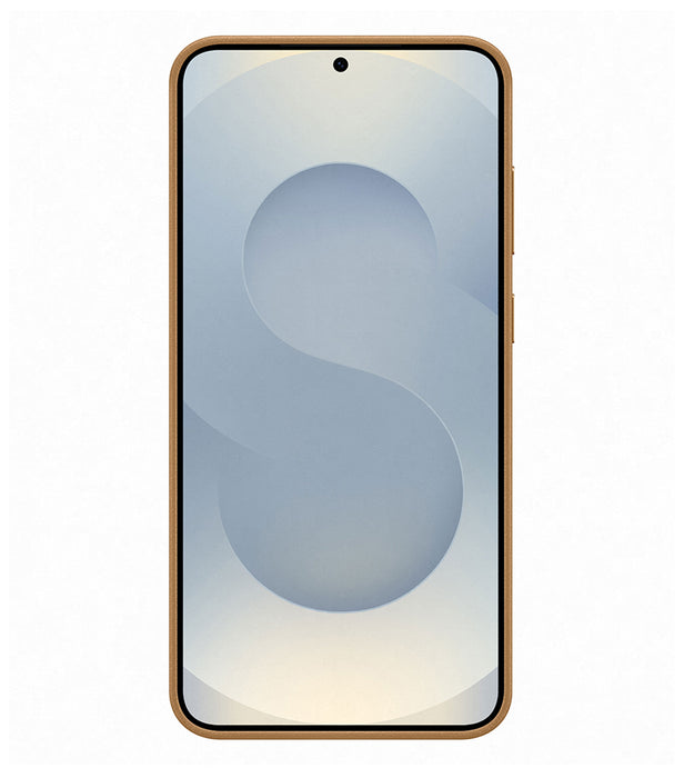 FUNDA PARA CELULAR GALAXY S25+ KINDSUIT CAMEL SAMSUNG LISA GRADO A