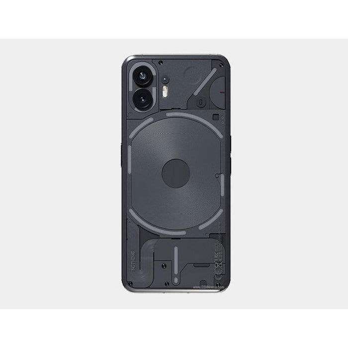 NOTHING 2 12GBRAM 256GBROM DARK GREY GRADO A