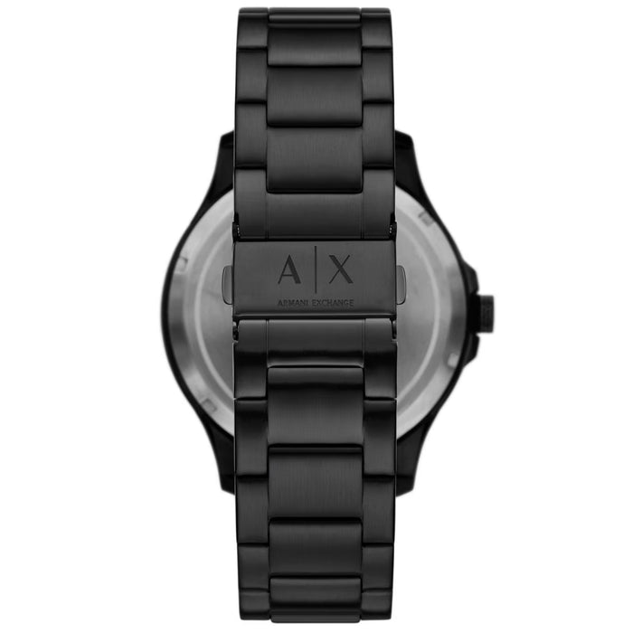 RELOJ HOMBRE ARMANI EXCHANGE AX2463 DE ACERO NEGRO GRADO B