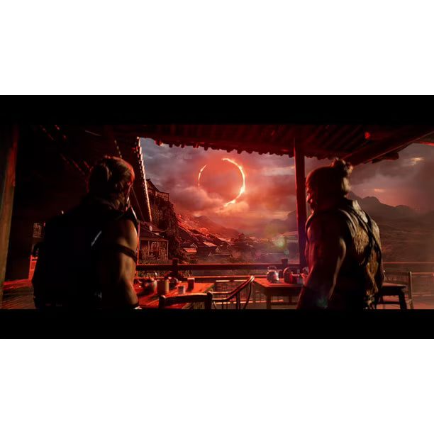 Videojuego Mortal Kombat 1 - Nintendo Switch GRADO B