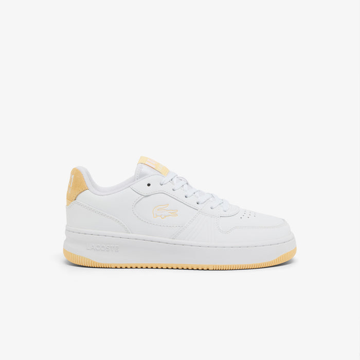 Tenis Lacoste L001 Casuales en Piel Lisos Mujer 4 MX GRADO A