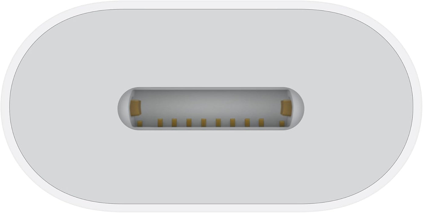 ADAPTADOR DE USB-C A CONECTOR LIGHTNING GRADO B